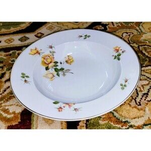 Rosenthale Selb-Plossberg Germany Aida Soup Bowl, Vintage